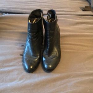 Michael Kors Wedge Booties